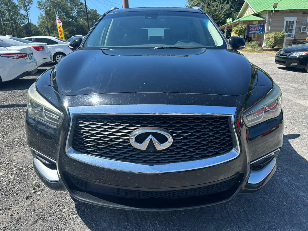 Infiniti QX60 Base AWD 2016