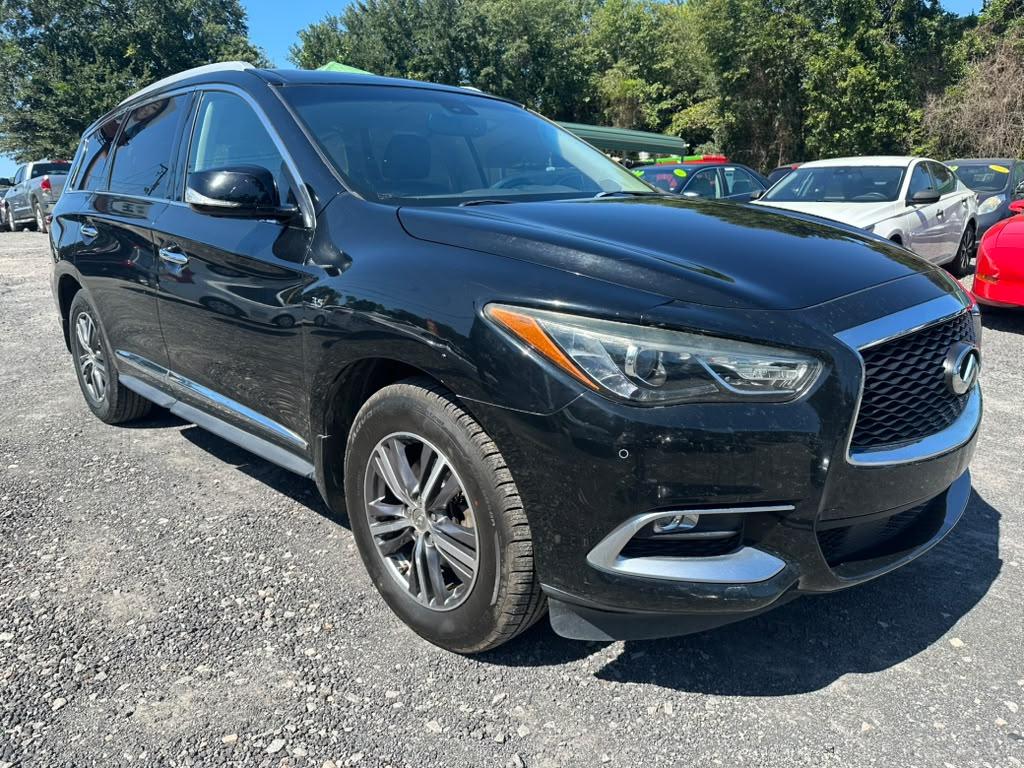 Infiniti QX60 Base AWD 2016
