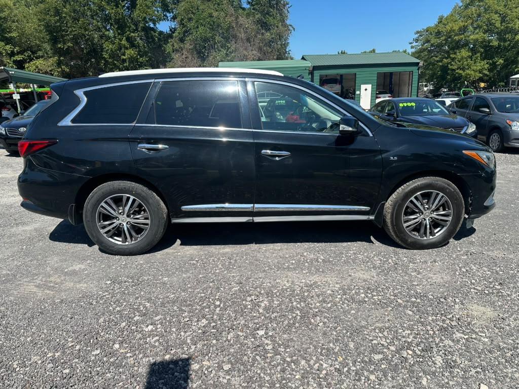 Infiniti QX60 Base AWD 2016