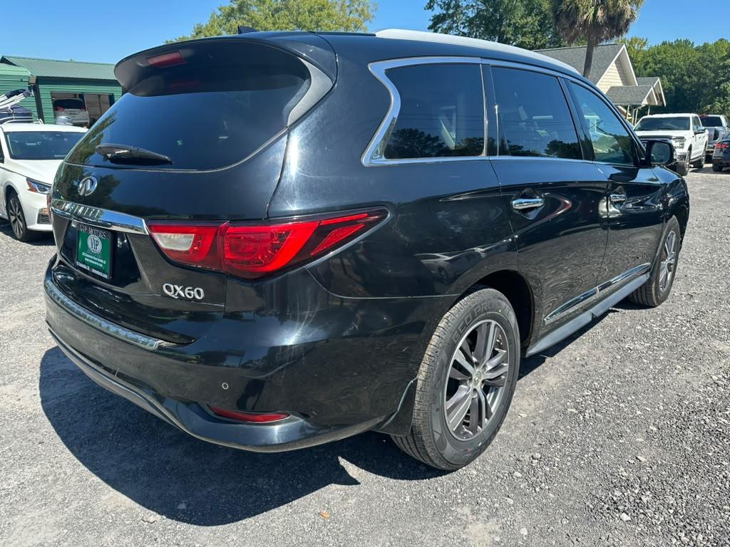 Infiniti QX60 Base AWD 2016