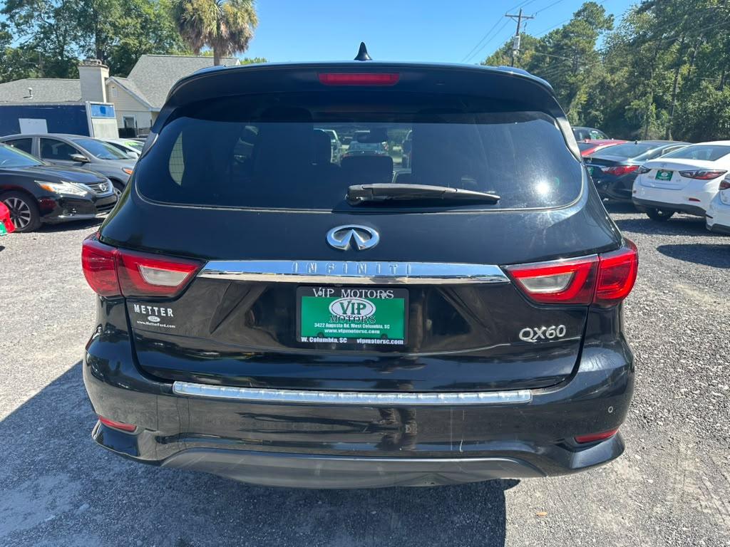 Infiniti QX60 Base AWD 2016