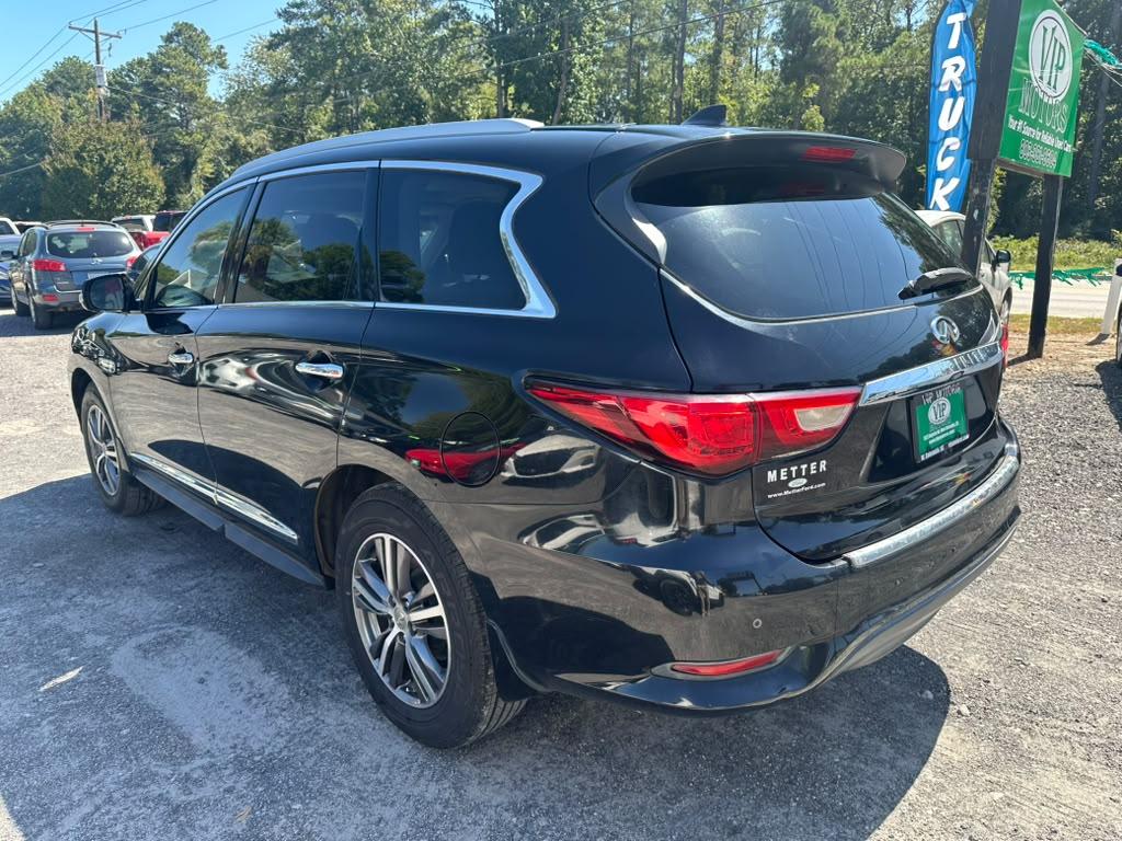 Infiniti QX60 Base AWD 2016