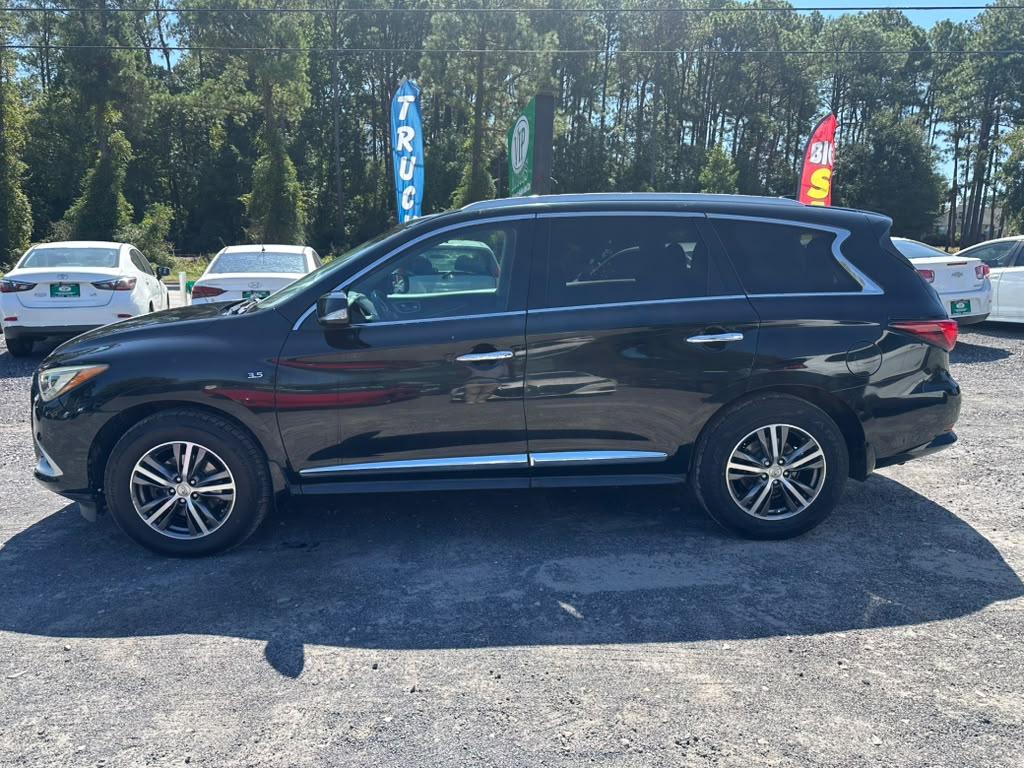 Infiniti QX60 Base AWD 2016