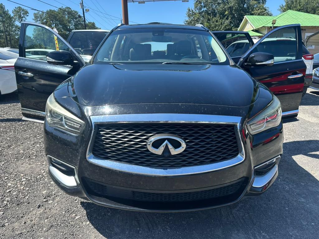 Infiniti QX60 Base AWD 2016