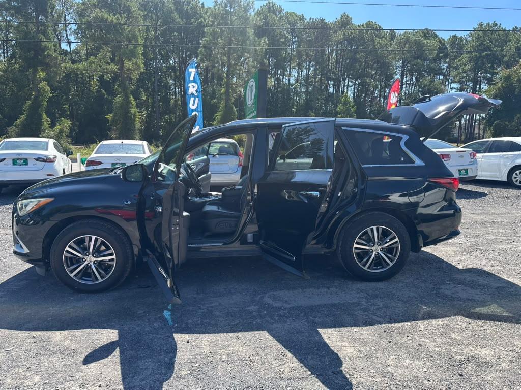 Infiniti QX60 Base AWD 2016