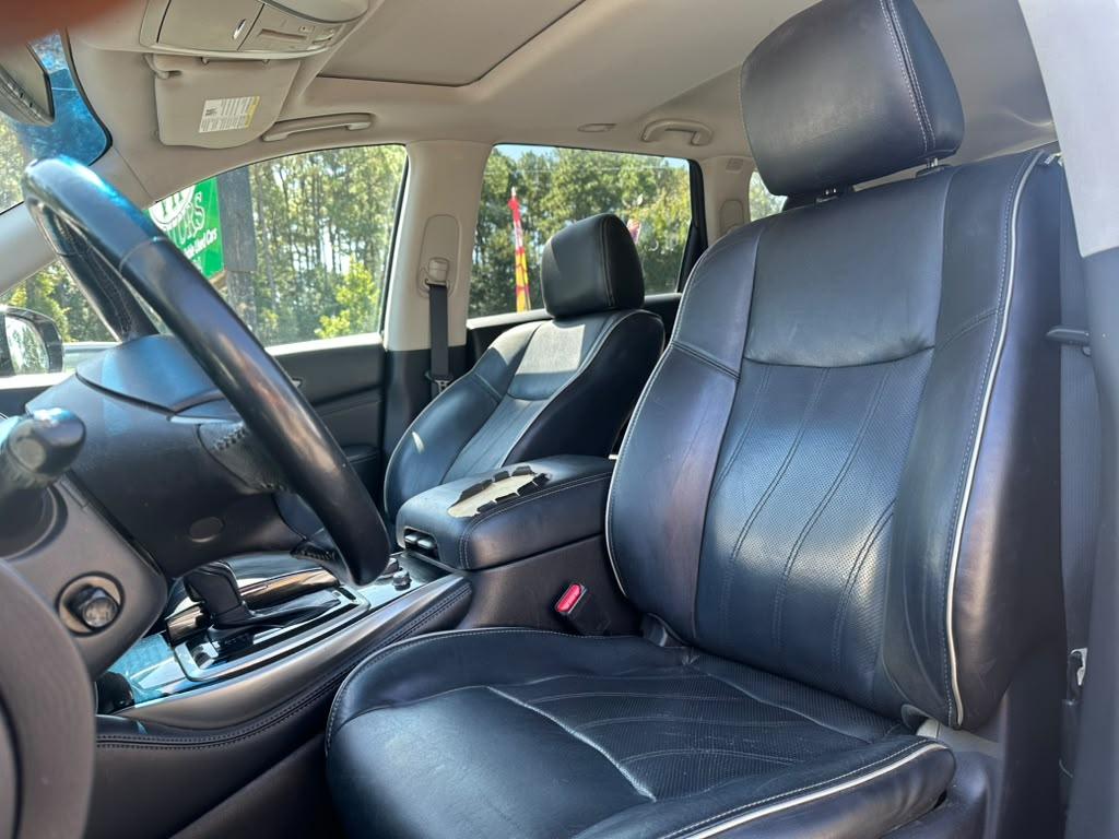 Infiniti QX60 Base AWD 2016
