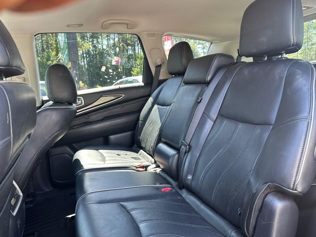 Infiniti QX60 Base AWD 2016