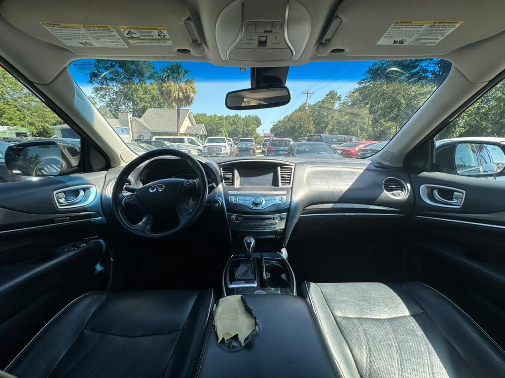 Infiniti QX60 Base AWD 2016