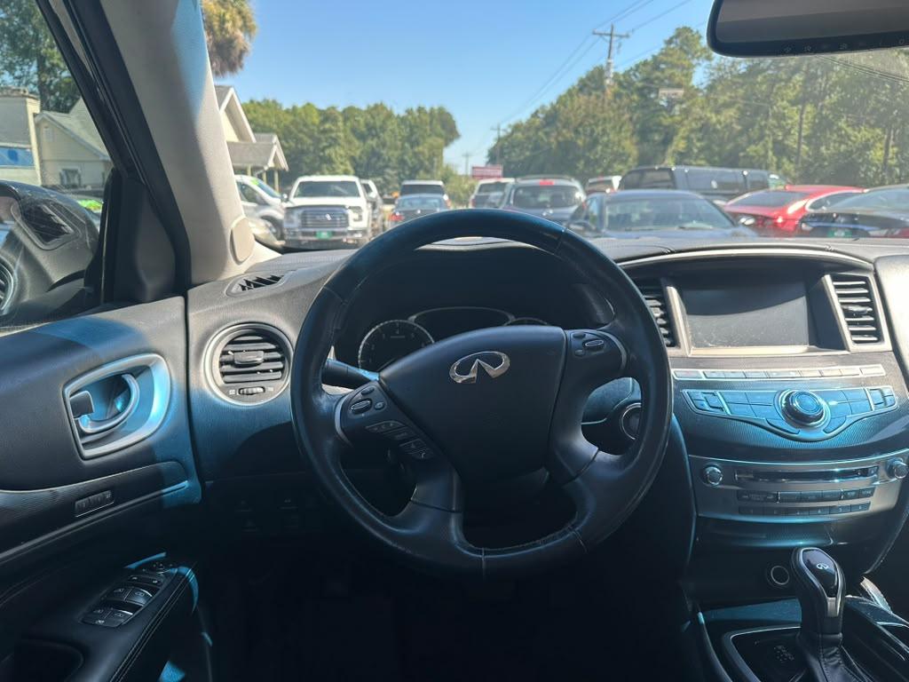Infiniti QX60 Base AWD 2016