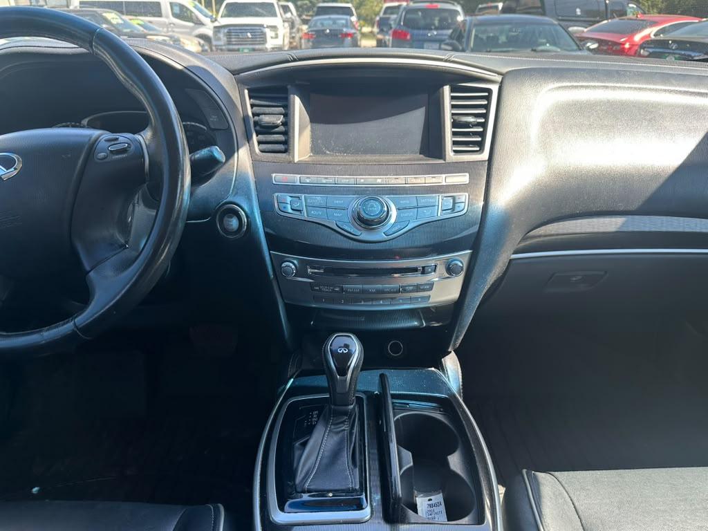 Infiniti QX60 Base AWD 2016