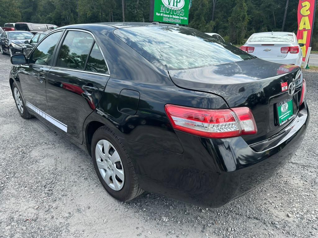 Toyota Camry SE 6-Spd AT 2010