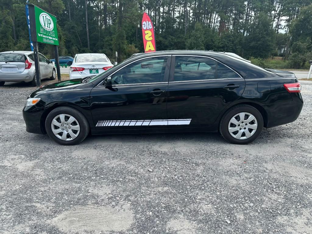 Toyota Camry SE 6-Spd AT 2010