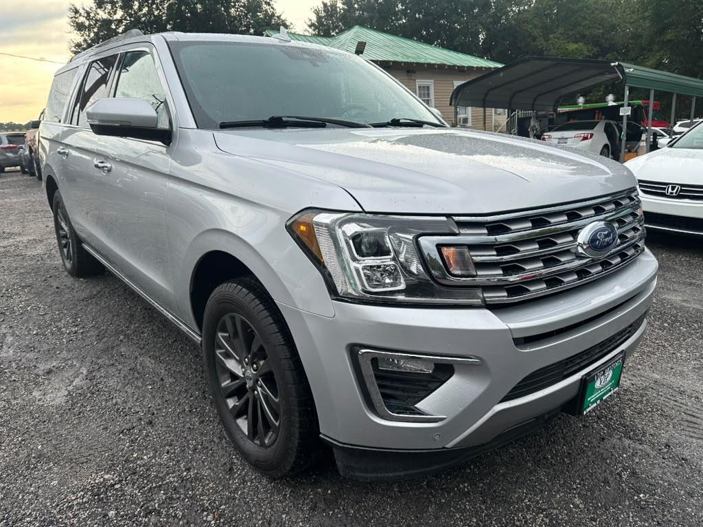 Ford Expedition MAX Limited 2019