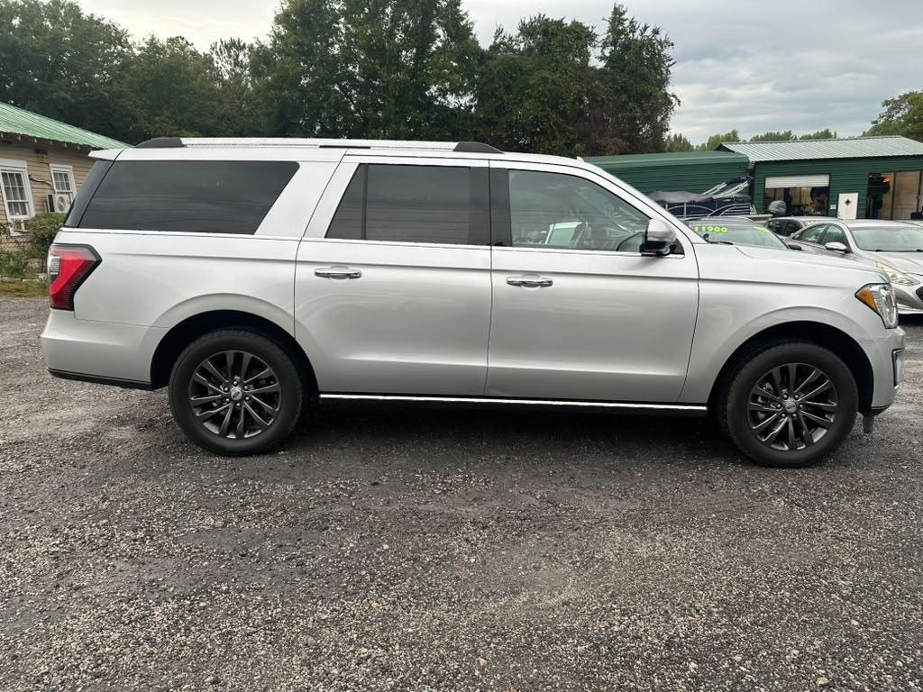 Ford Expedition MAX Limited 2019