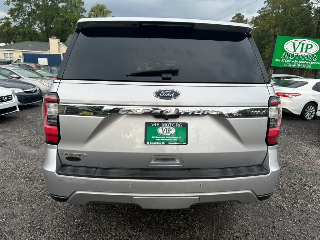 Ford Expedition MAX Limited 2019