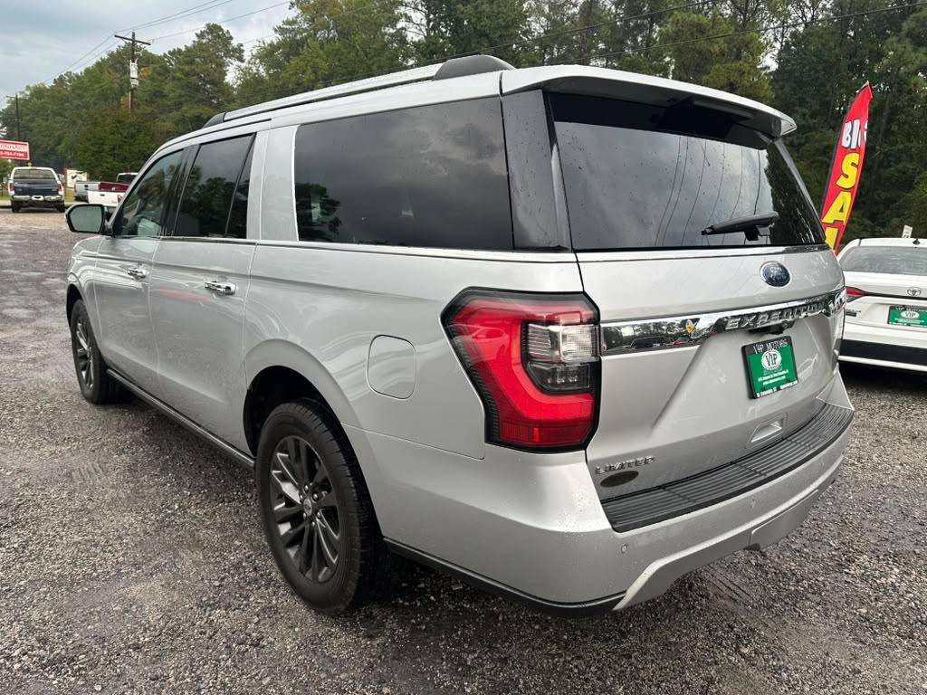 Ford Expedition MAX Limited 2019
