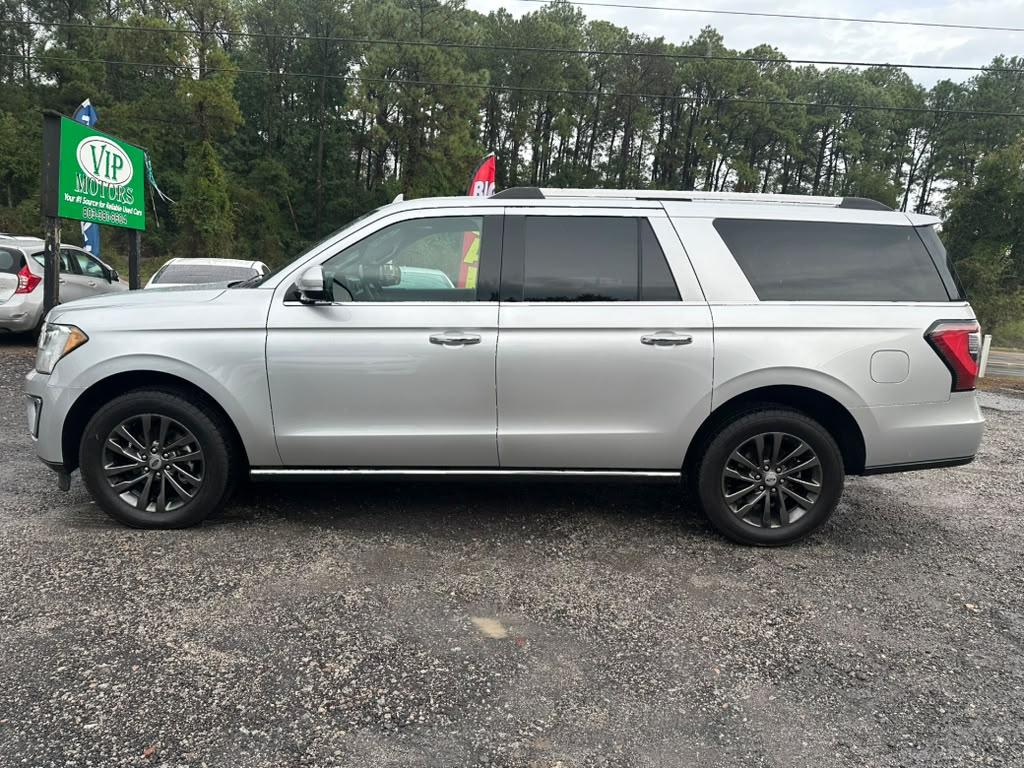 Ford Expedition MAX Limited 2019