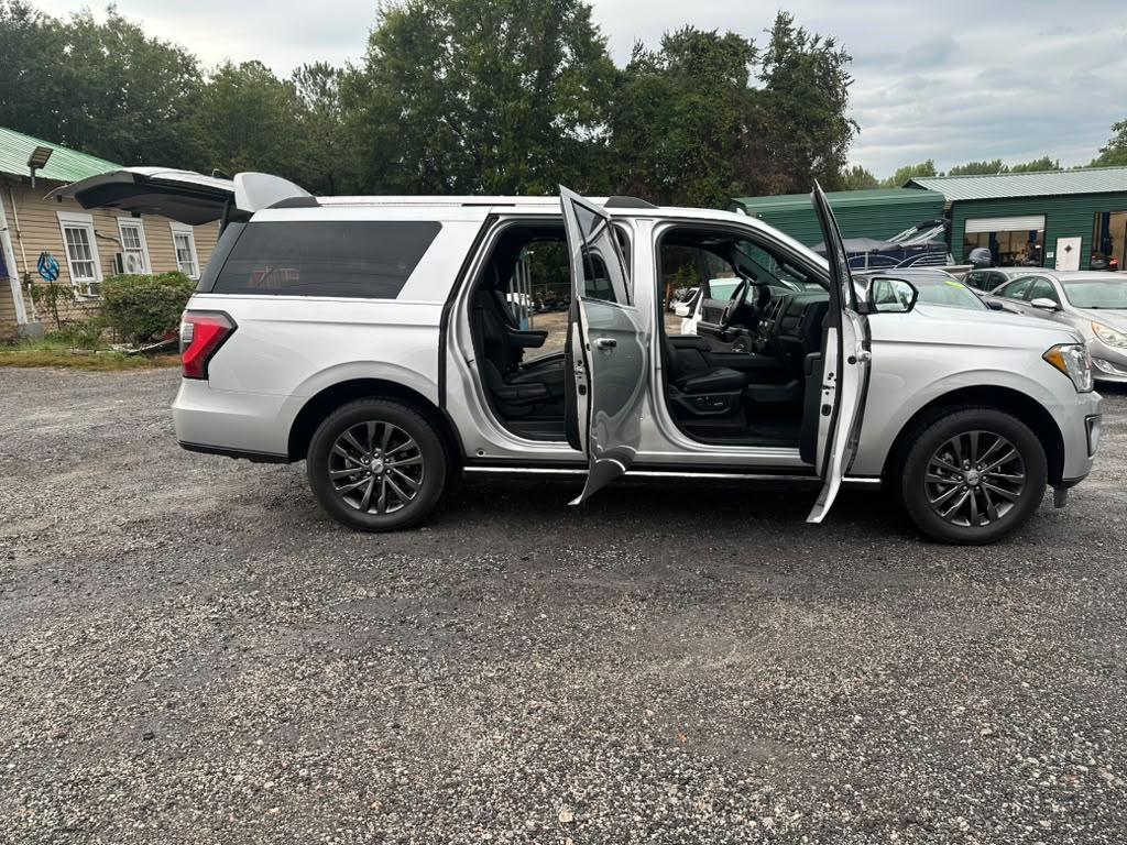 Ford Expedition MAX Limited 2019