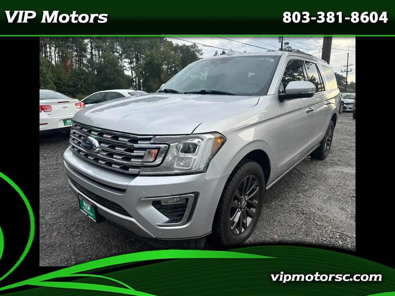2019 Ford Expedition MAX Limited