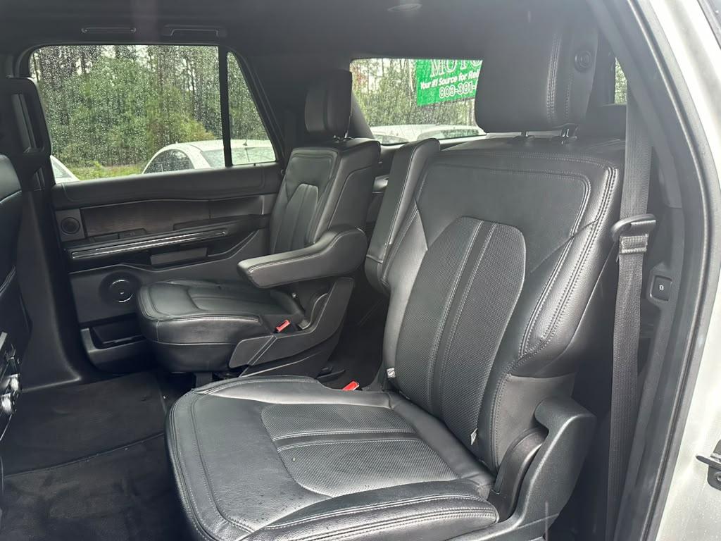 Ford Expedition MAX Limited 2019