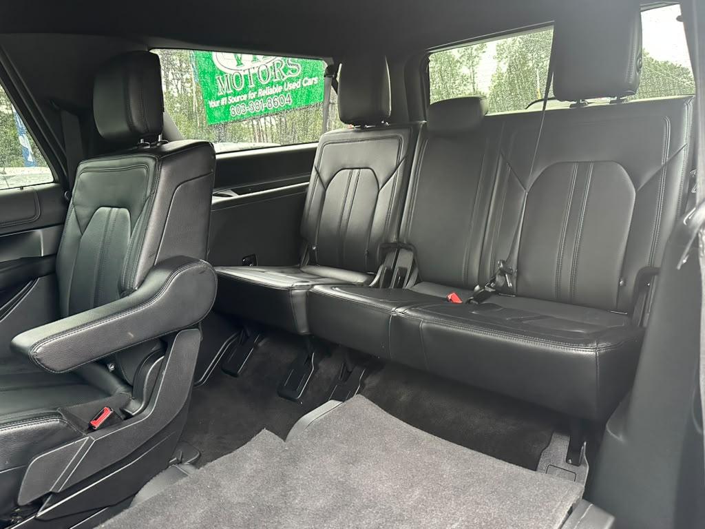 Ford Expedition MAX Limited 2019