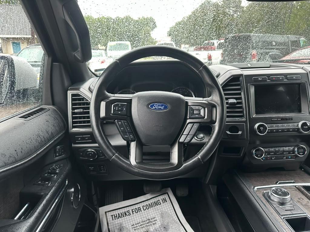 Ford Expedition MAX Limited 2019