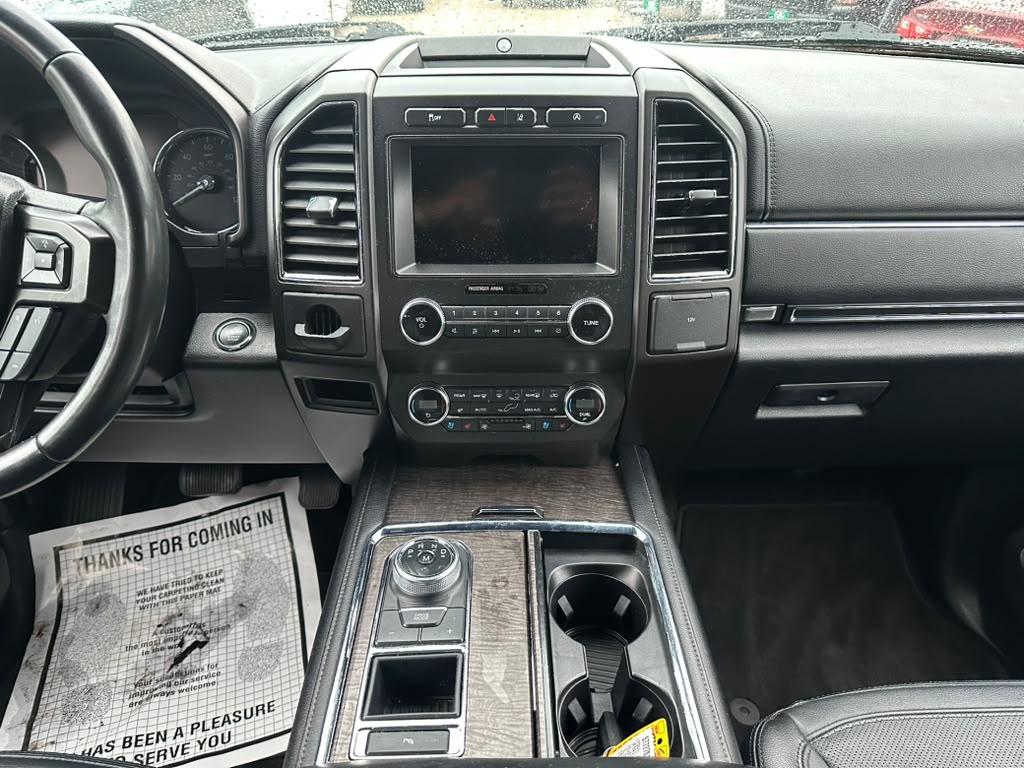 Ford Expedition MAX Limited 2019