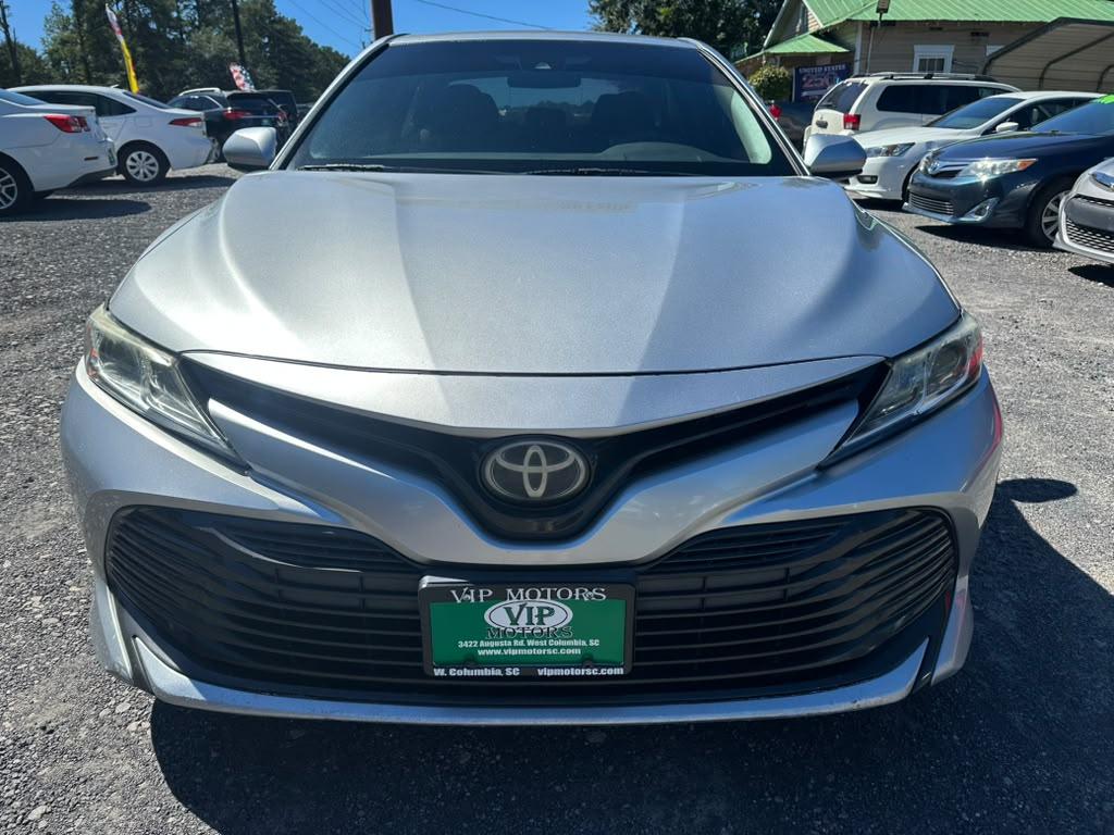 Toyota Camry LE 2018