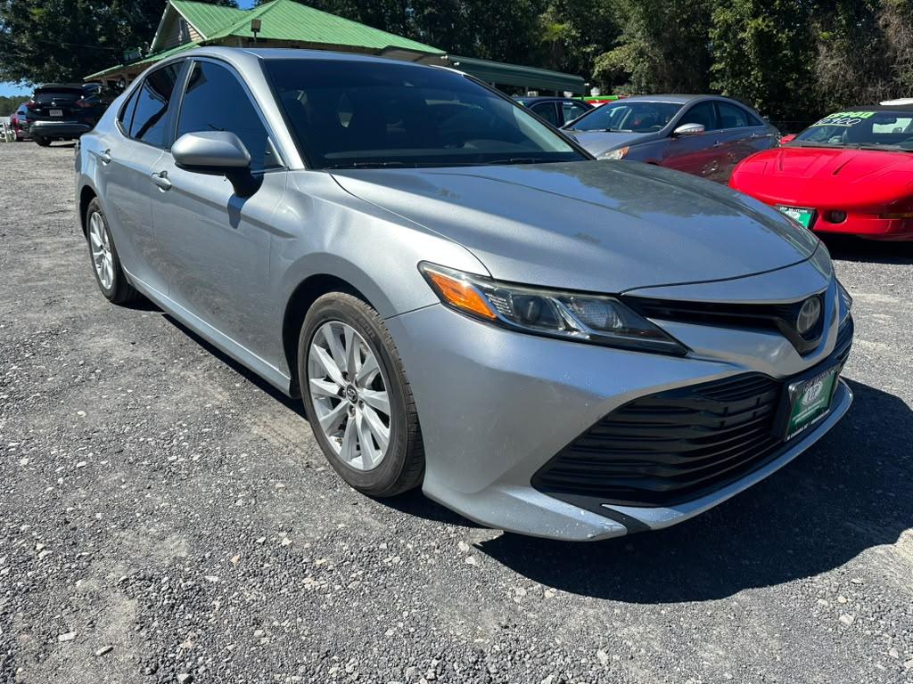Toyota Camry LE 2018