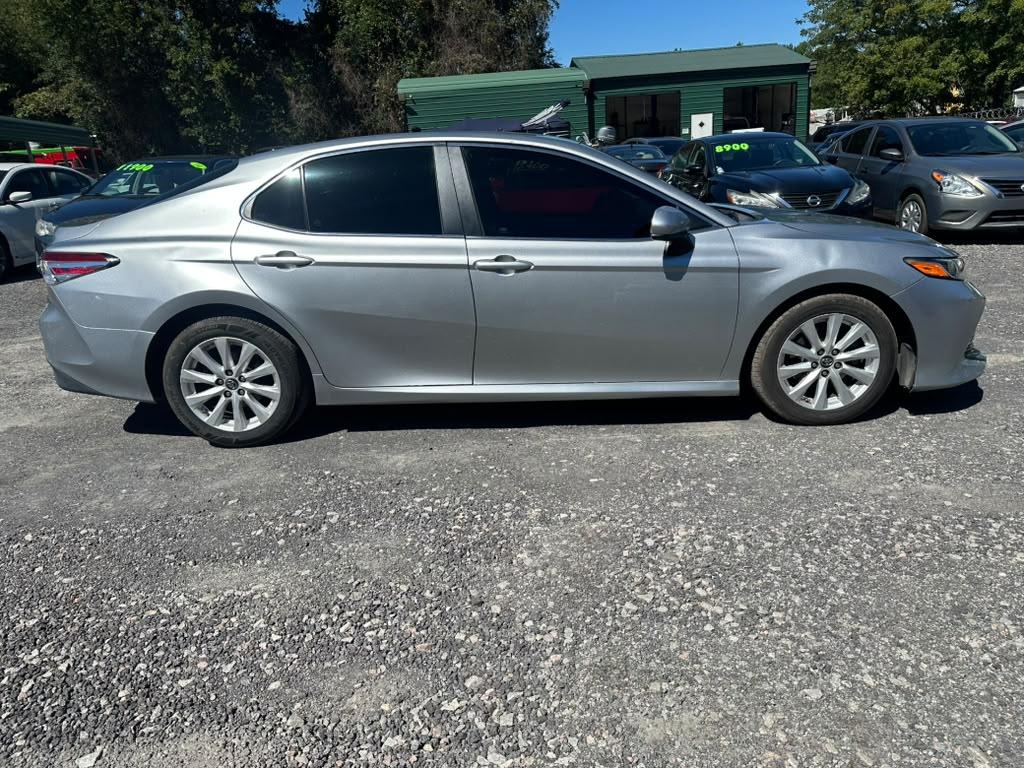 Toyota Camry LE 2018