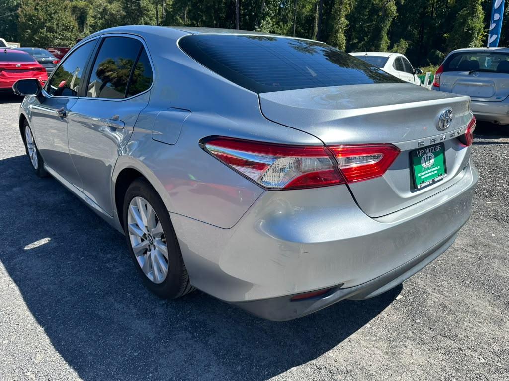 Toyota Camry LE 2018