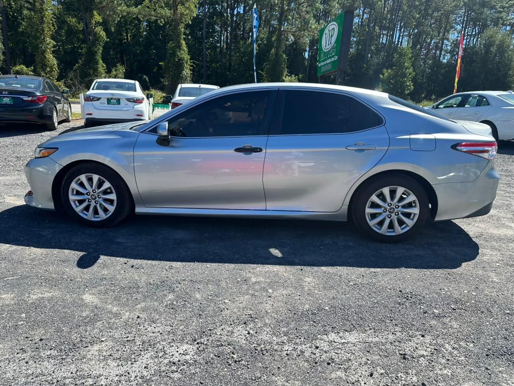 Toyota Camry LE 2018