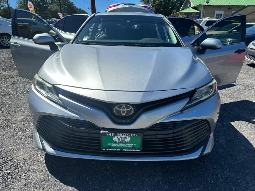 Toyota Camry LE 2018