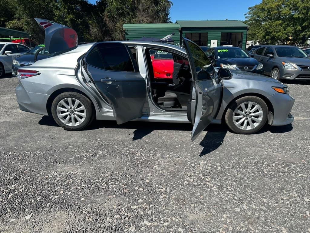 Toyota Camry LE 2018