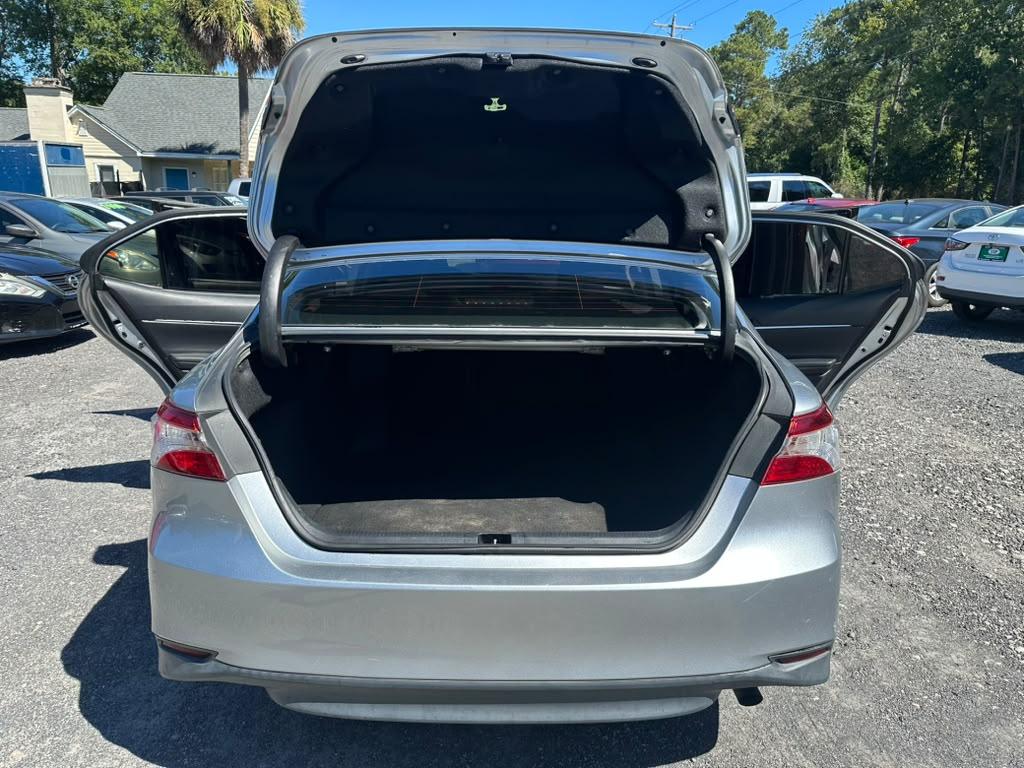 Toyota Camry LE 2018
