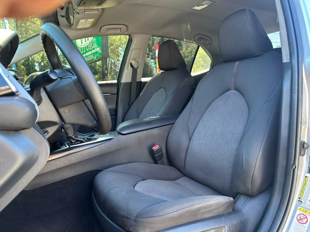 Toyota Camry LE 2018