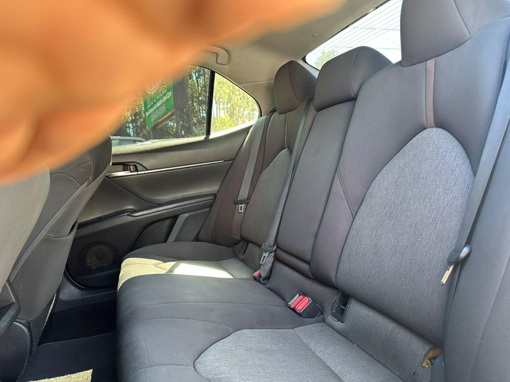 Toyota Camry LE 2018
