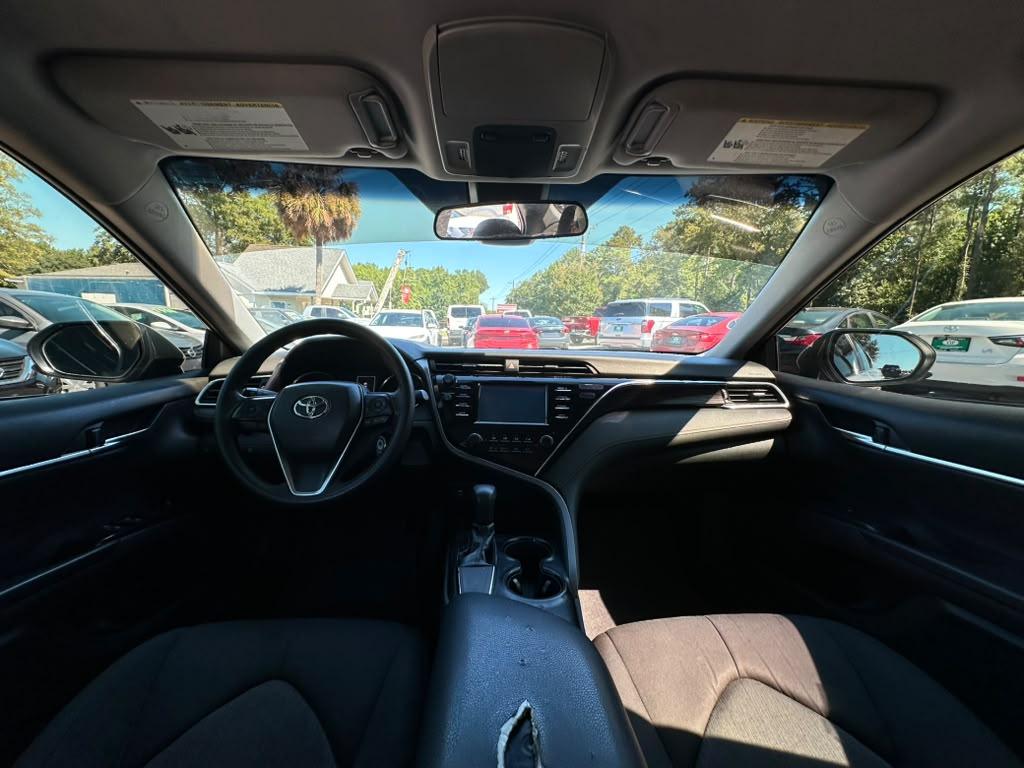 Toyota Camry LE 2018
