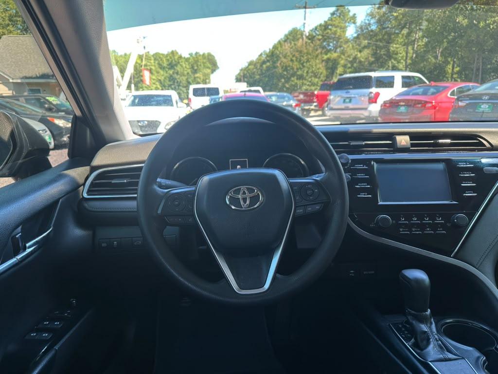 Toyota Camry LE 2018