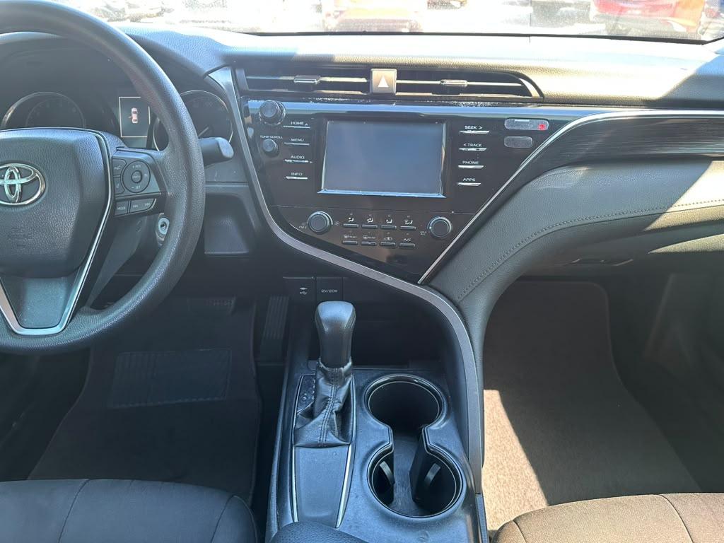 Toyota Camry LE 2018