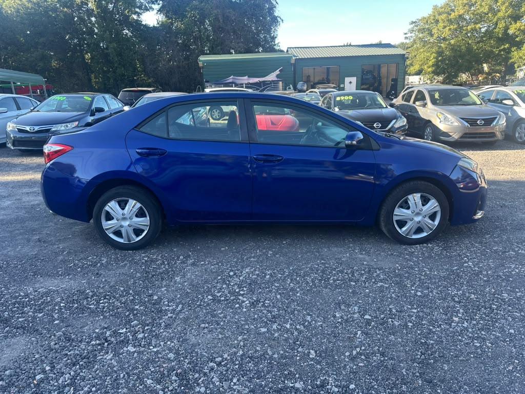 Toyota Corolla S Premium CVT 2016