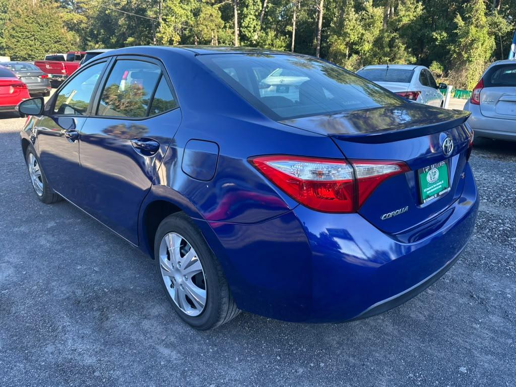 Toyota Corolla S Premium CVT 2016