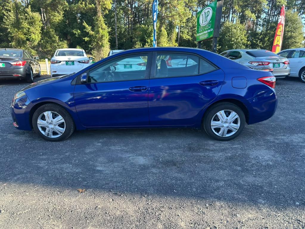Toyota Corolla S Premium CVT 2016