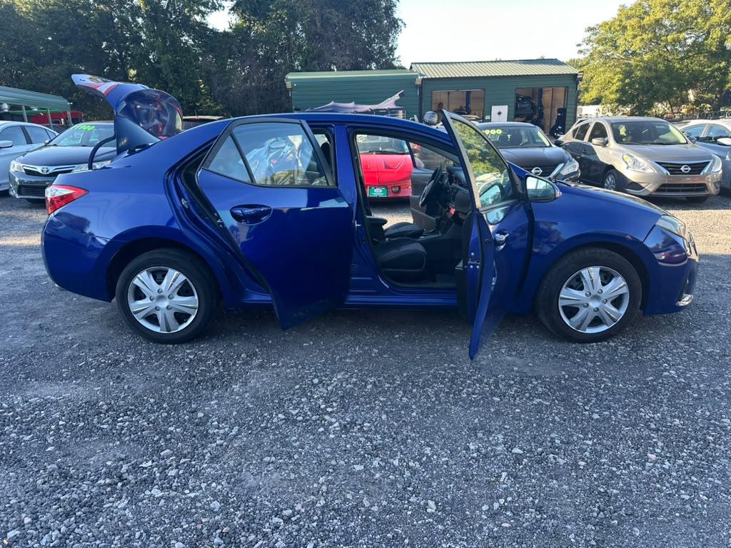 Toyota Corolla S Premium CVT 2016