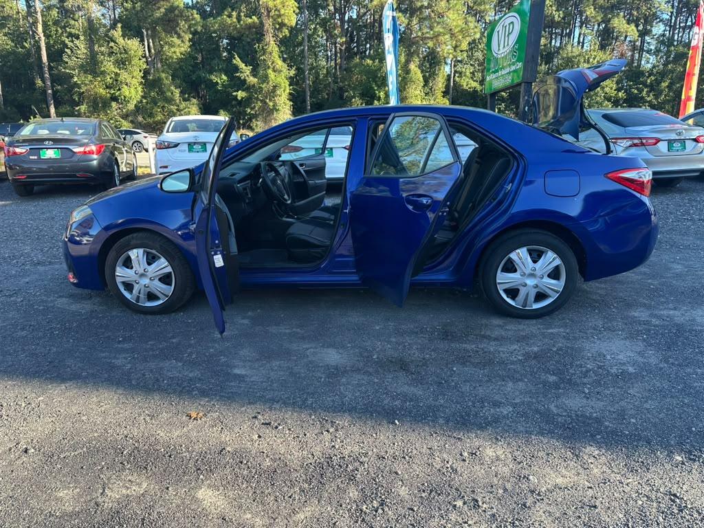 Toyota Corolla S Premium CVT 2016