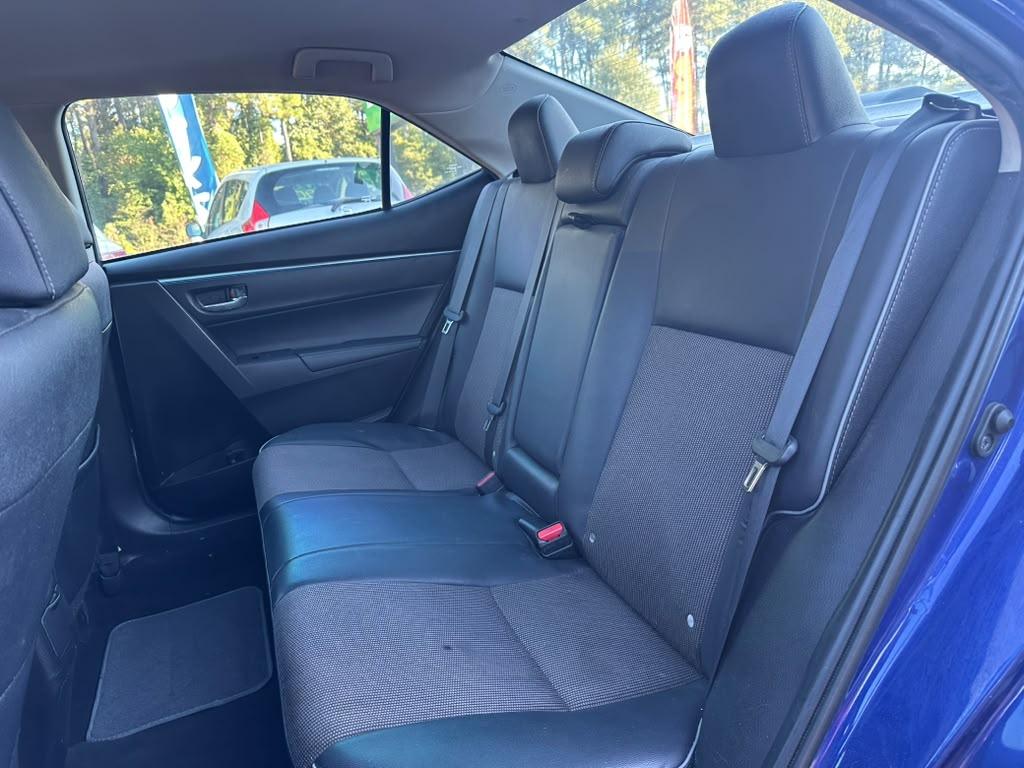Toyota Corolla S Premium CVT 2016