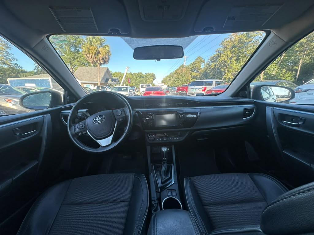 Toyota Corolla S Premium CVT 2016