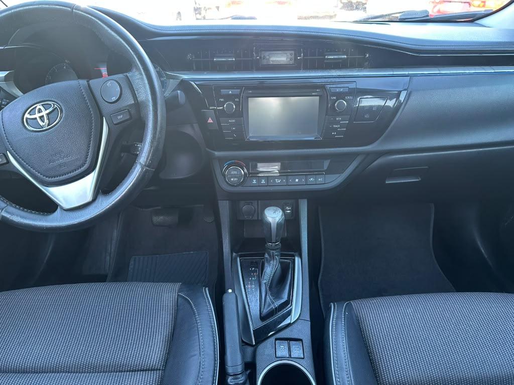 Toyota Corolla S Premium CVT 2016