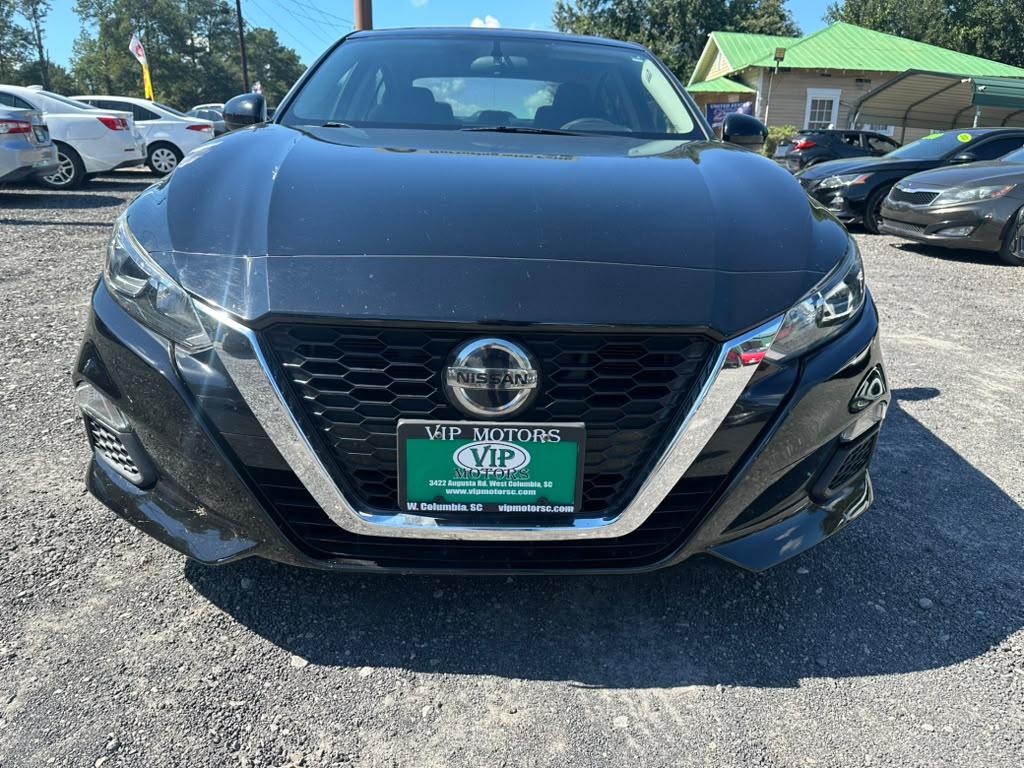 Nissan Altima 2.5 S 2020