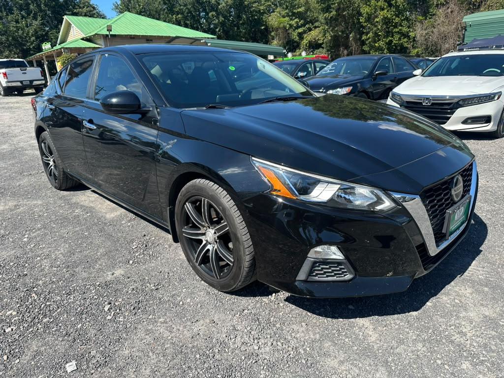 Nissan Altima 2.5 S 2020